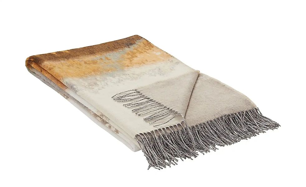 FRAAS Wohndecke Amethyst Skies  FRAAS  ¦ beige ¦ Synthetik ¦ Maße (cm): B: günstig online kaufen