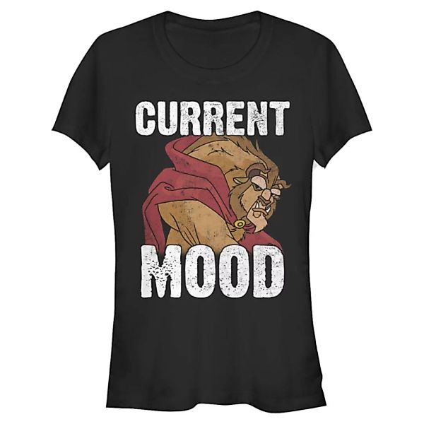 Disney - Die Schöne und das Biest - Beast Current Mood - Frauen T-Shirt günstig online kaufen