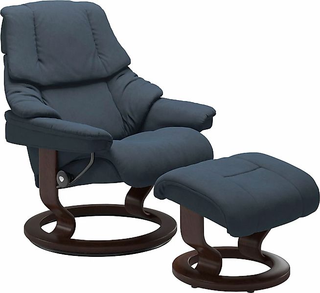 Stressless® Relaxsessel »Reno« mit Classic Base, Größe S, M & L, Gestell Br günstig online kaufen