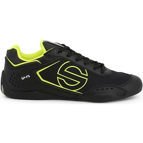 Sparco  Sneaker Sp-f5 - Black/Fluor günstig online kaufen