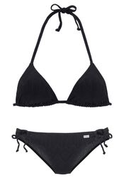 Buffalo Triangel-Bikini "Romance" mit modischer Struktur günstig online kaufen