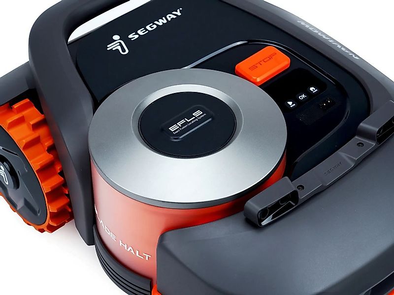 Segway Rasenmähroboter Navimow H3000E-VF, bis 3000 günstig online kaufen