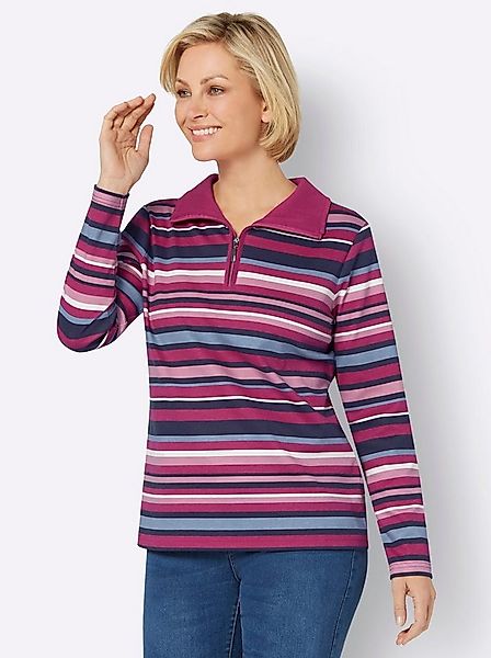 Sieh an! Sweater Sweatshirt Langarm günstig online kaufen