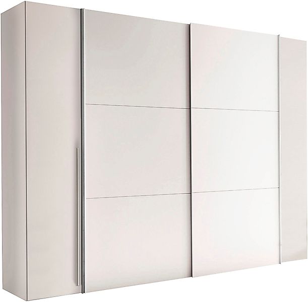 Schlafkontor Schwebetürenschrank "Maturs Drehtürenschrank", 2 Schwebetüren, günstig online kaufen