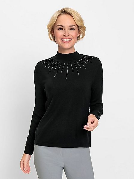 Witt Strickpullover Pullover Langarm Jersey günstig online kaufen