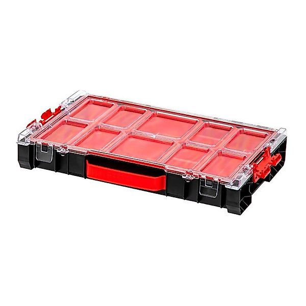PROREGAL QBRICK Sortimentskasten Pro HxBxT 30 x 45 x 8 cm 5 Liter Mit Deckg günstig online kaufen