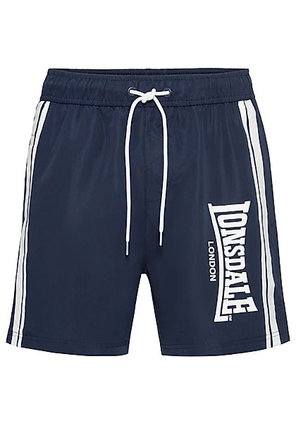Lonsdale Shorts TAMESIDE Badeshorts mit elastischem günstig online kaufen