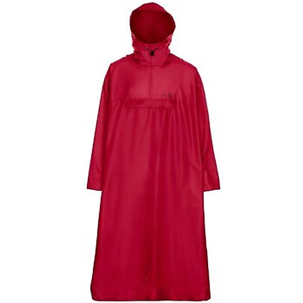 Vaude  Jacken Sport Hiking Backpack Poncho indian red 05039-614 günstig online kaufen