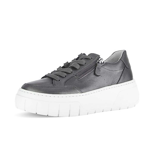 Gabor Sneaker low Glattleder Sneaker günstig online kaufen
