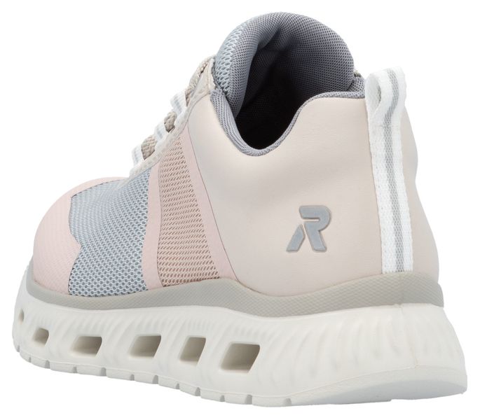 RIEKER Sport Sneaker in veganer Verarbeitung, günstig online kaufen