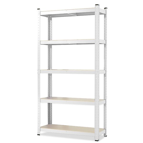 Office Marshal Schwerlastregal Grizzly, Erhältlich in 4 Größen, Standregal, günstig online kaufen