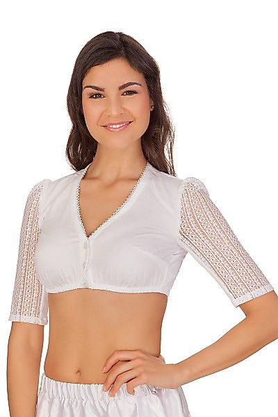 MarJo Dirndlbluse Dirndlbluse - BÄRBEL-VIDA - günstig online kaufen