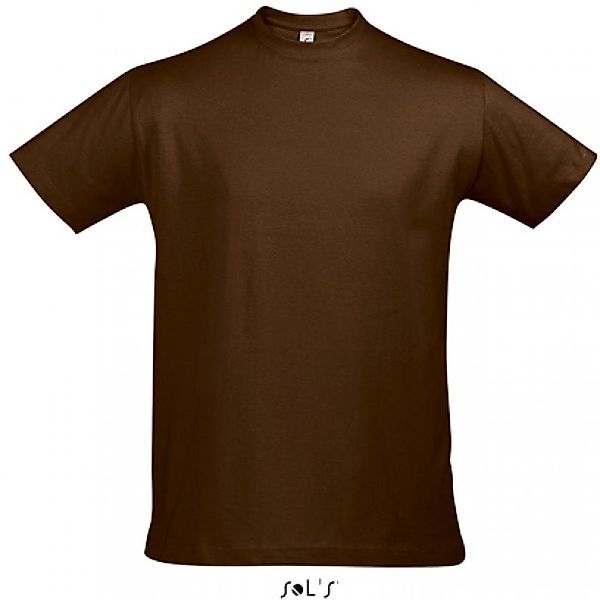 SOLS Rundhalsshirt Imperial Herren T-Shirt Unisex günstig online kaufen
