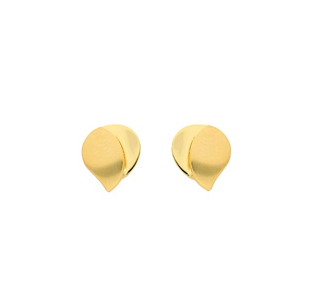 Adelia´s Paar Ohrhänger "1 Paar 333 Gold Ohrringe / Ohrstecker", 333 Gold G günstig online kaufen
