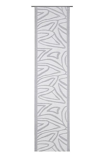 Verdi Vorhang JOLIUS, 60 x 245 cm, Grau, Polyester, (1 St), Polyester, inkl günstig online kaufen