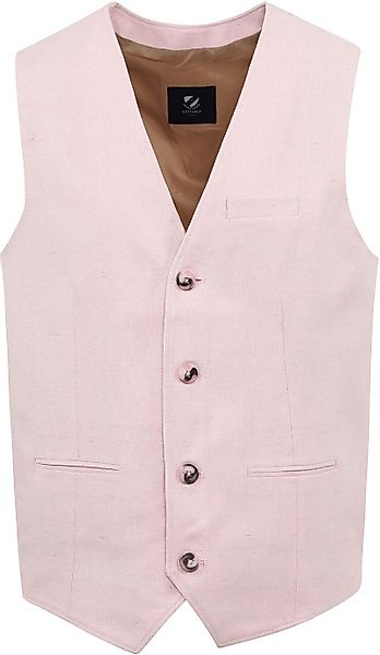 Suitable Gilet Loop Rosa - Größe 46 günstig online kaufen