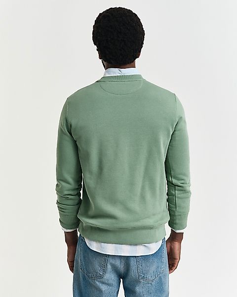 Gant Sweatshirt REG SHIELD C-NECK SWEAT günstig online kaufen