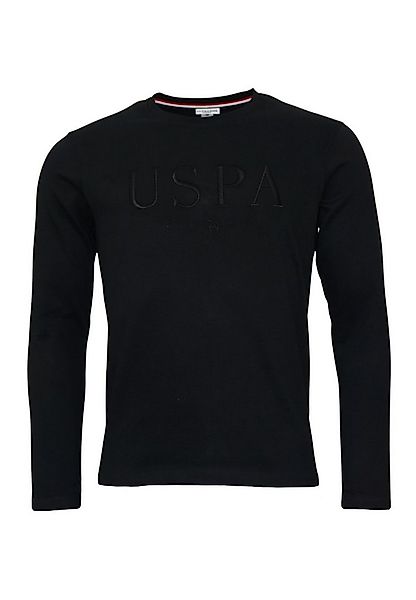 U.S. Polo Assn. Longsleeve Sweatshirt Longsleeve USPA (1-tlg) günstig online kaufen