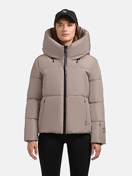 khujo Steppjacke Audrey Matt Warme Winterjacke günstig online kaufen