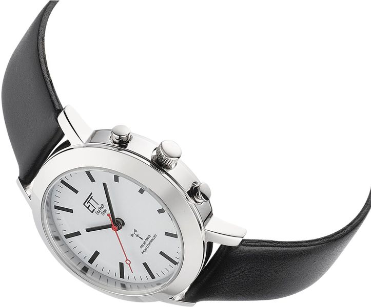 ETT Funkuhr Station Watch ELS-11581-11L, Armbanduhr, günstig online kaufen