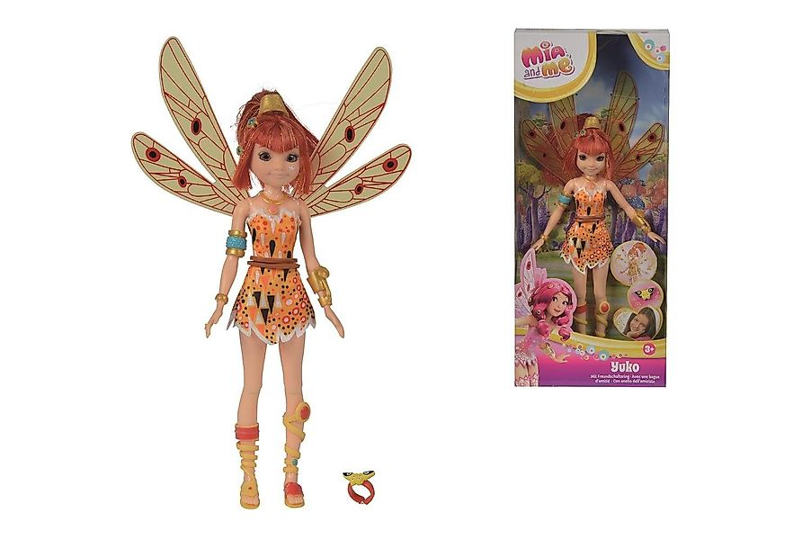 SIMBA Anziehpuppe Simba 109480090 - Mia günstig online kaufen