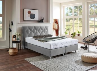 Westfalia Schlafkomfort Boxspringbett "Phönix" günstig online kaufen