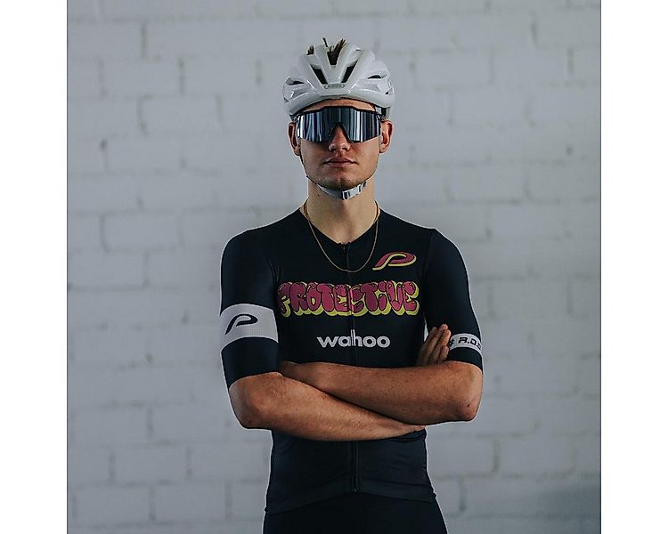 Protective Radtrikot Fahrradtrikot kurzarm Herren P-Factory Team günstig online kaufen