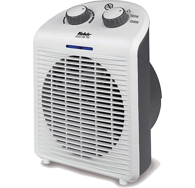 FAKIR Heizlüfter Fakir Trend HL 100 Badschnellheizer Badezimmerheizung, 150 günstig online kaufen