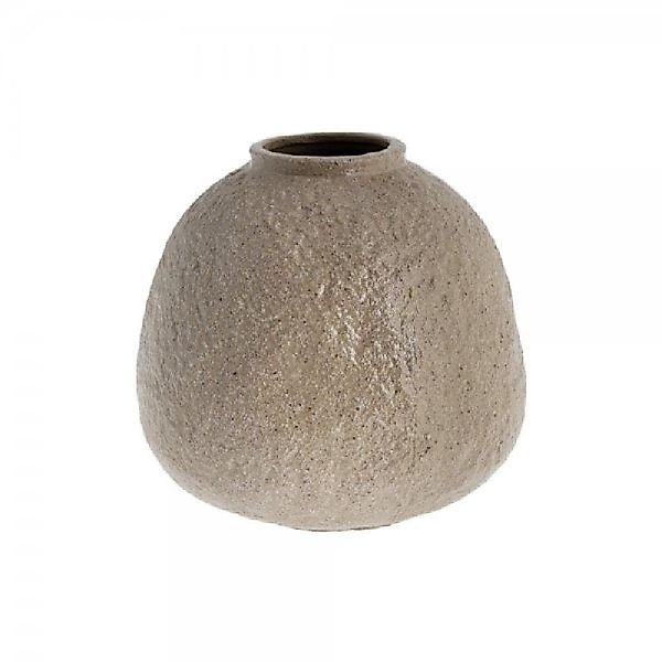 Storefactory Dekovase Vase Sandby Beige (20cm) günstig online kaufen
