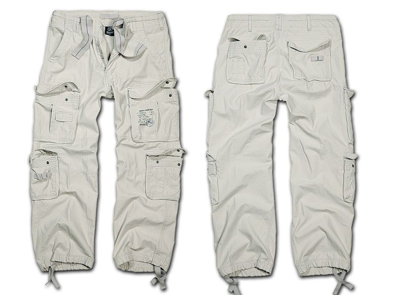 Brandit Cargohose Herren Cargo Hose Army günstig online kaufen