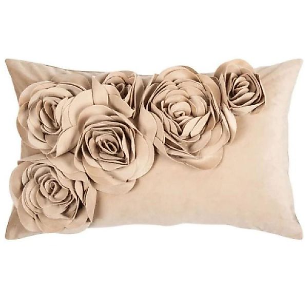 PAD Kissenhülle PAD Kissenhülle Samt Floral günstig online kaufen
