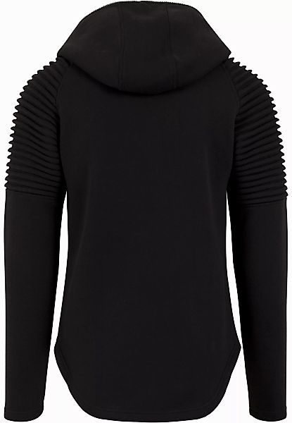 URBAN CLASSICS Hoodie "Urban Classics Herren Pleat Sleeves Terry Hoody", (1 günstig online kaufen