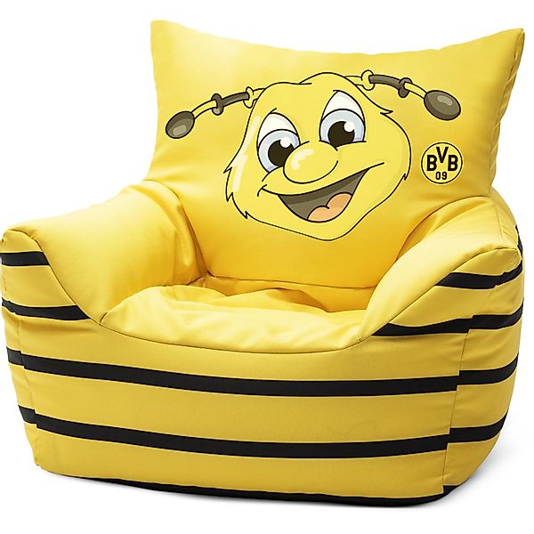 Sitting Point Sessel BVB VIP 120, Gelb günstig online kaufen