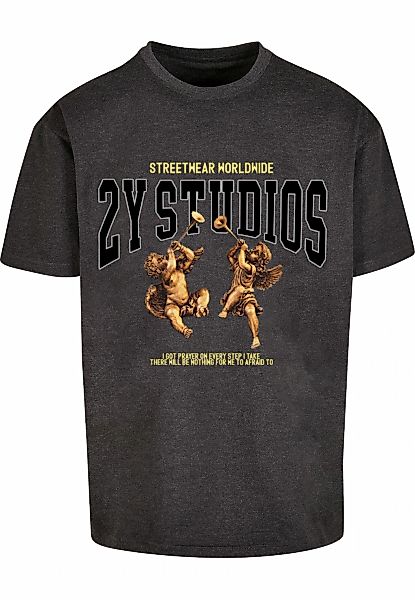 2Y Studios T-Shirt "2Y Studios Herren ANGELS TEE" günstig online kaufen