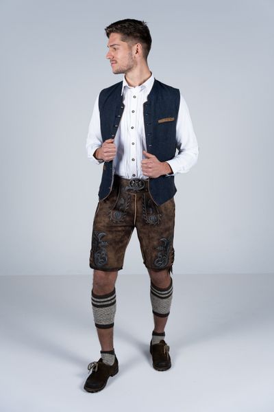 Edelnice Trachtenlederhose günstig online kaufen