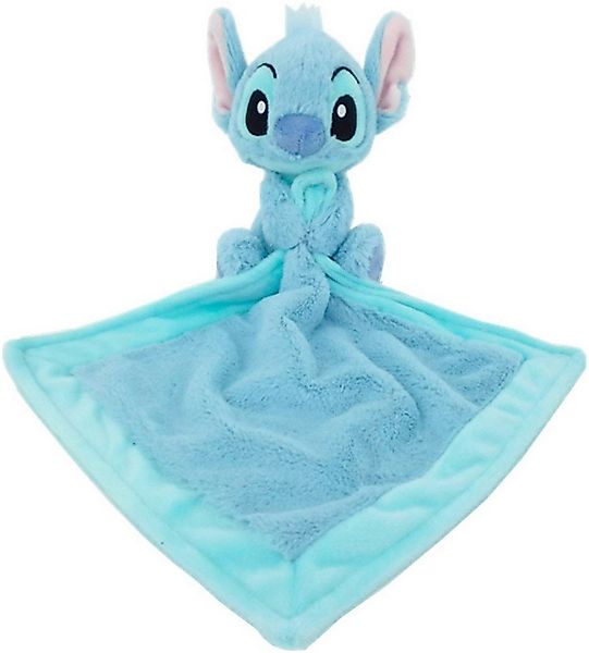 SIMBA Plüschfigur Disney Lilo und Stitch, Stitch mit Schmusetuch günstig online kaufen