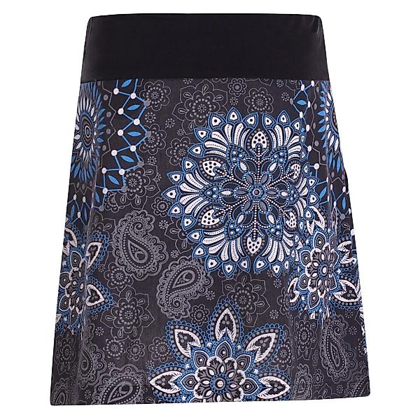 Vishes Sommerrock Kurzer Damen Sommer-Rock Sommerröcke günstig online kaufen