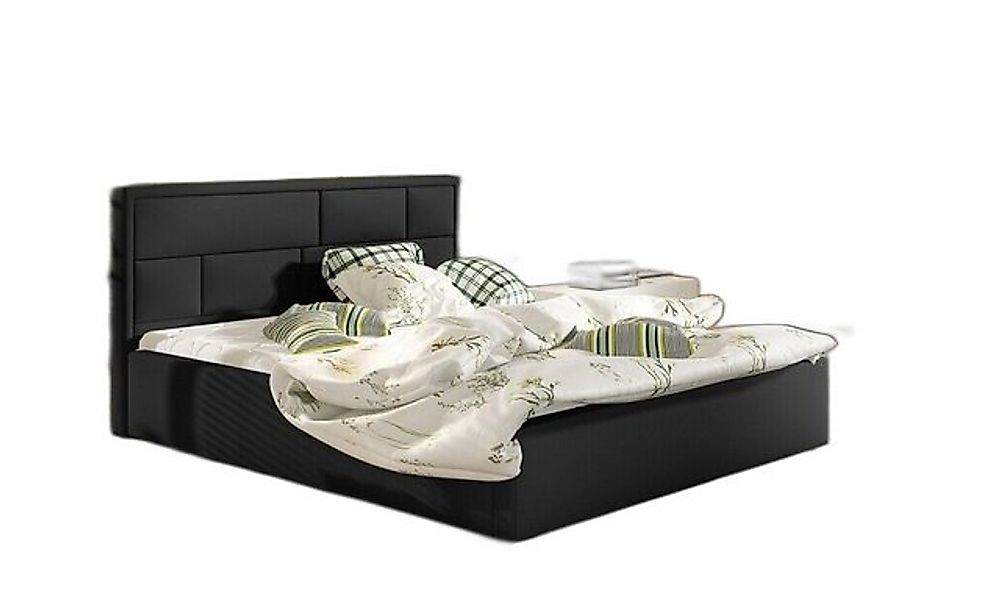 Xlmoebel Bett Designer Bett Schlafzimmer Betten Textil Hotel Luxus Polster günstig online kaufen
