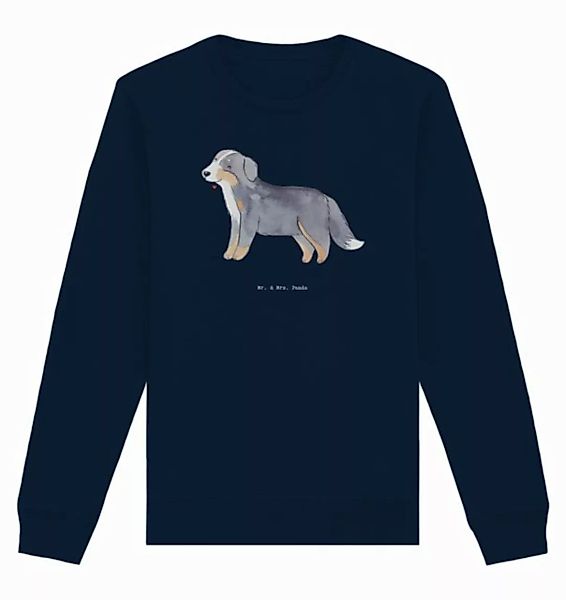 Mr. & Mrs. Panda Longpullover Größe S Berner Sennenhund Moment - French Nav günstig online kaufen