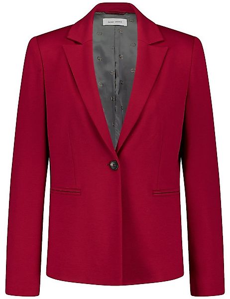 GERRY WEBER Jackenblazer BLAZER LANGARM günstig online kaufen