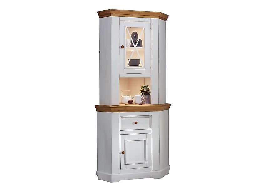 Lebenswert Buffet WZ-0133 (BxHxT: 103x214x69 cm) günstig online kaufen