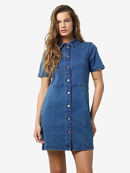 Noisy may Jeanskleid NMNISA S/S SLIM günstig online kaufen