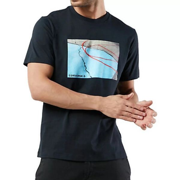 Converse  T-Shirts & Poloshirts 10022940-A01 günstig online kaufen