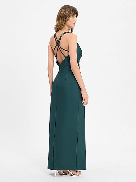 Vera Mont Abendkleid "Damen Abendkleid figurbetont" Ohne Tasche Rückenfrei günstig online kaufen