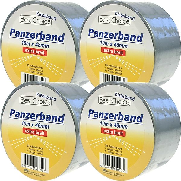 BENSON Klebeband 1- 24 Panzerband Panzertape günstig online kaufen