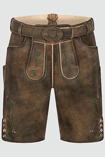 Krüger Trachtenlederhose Tarius Herren (1-tlg) günstig online kaufen