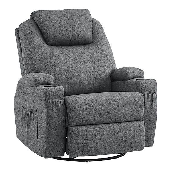 MCombo Relaxsessel MCombo manuell Massagesessel TV-Sessel günstig online kaufen