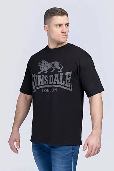Lonsdale Oversize-Shirt THRUMSTER günstig online kaufen