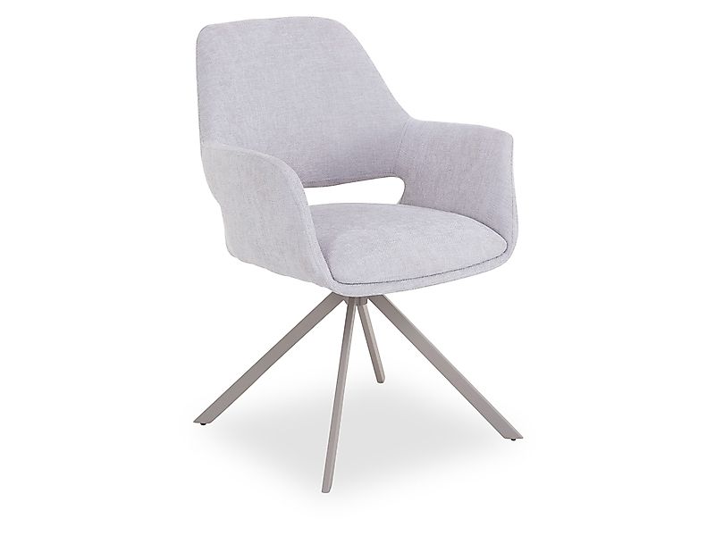 SANSIBAR Living Esszimmerstuhl Polsterstuhl SANSIBAR PASQUALE günstig online kaufen