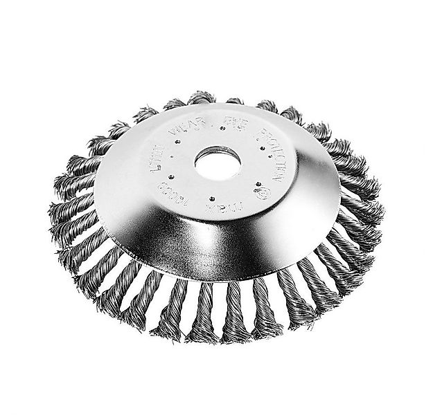 CONENTOOL Rasenmähermesser Unkrautbürste (1er Set, 1pcs), Wildkrautbürste F günstig online kaufen